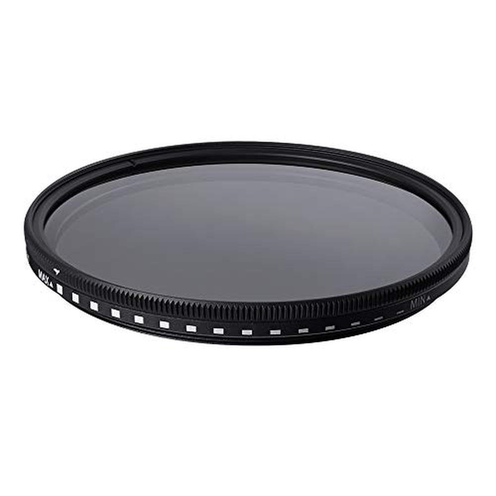Tide Optics 62mm Variable ND Filter (ND2 – Close-up Detail