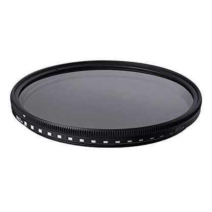 Tide Optics 62mm Variable ND Filter (ND2 – Close-up Detail