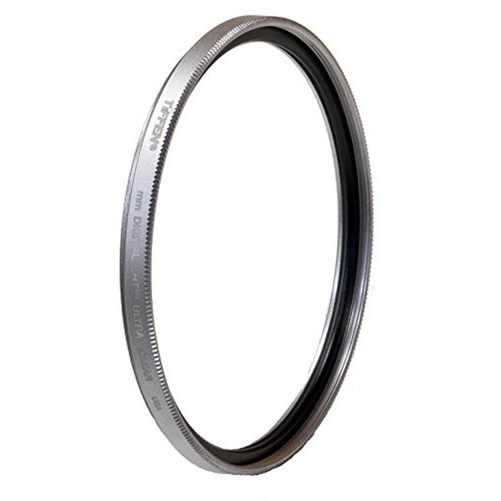 Tiffen 58mm Digital HT Multi Coated UV Protector Camera – Front View