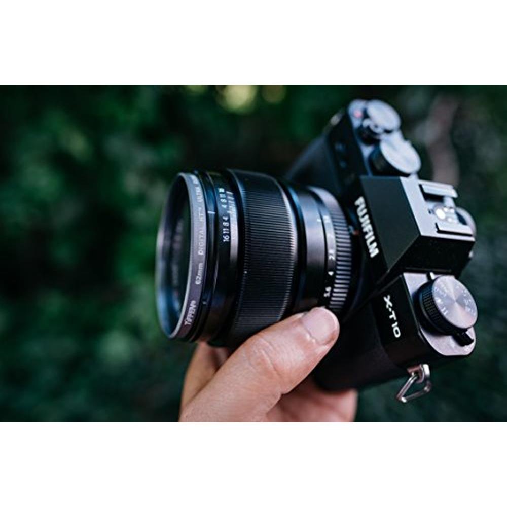 Tiffen 58mm Digital HT Multi Coated UV Protector Camera – Close-up Detail