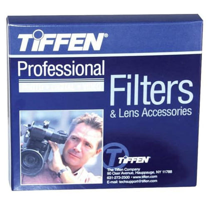 Tiffen 77mm 16 Filter (Orange) – Side View