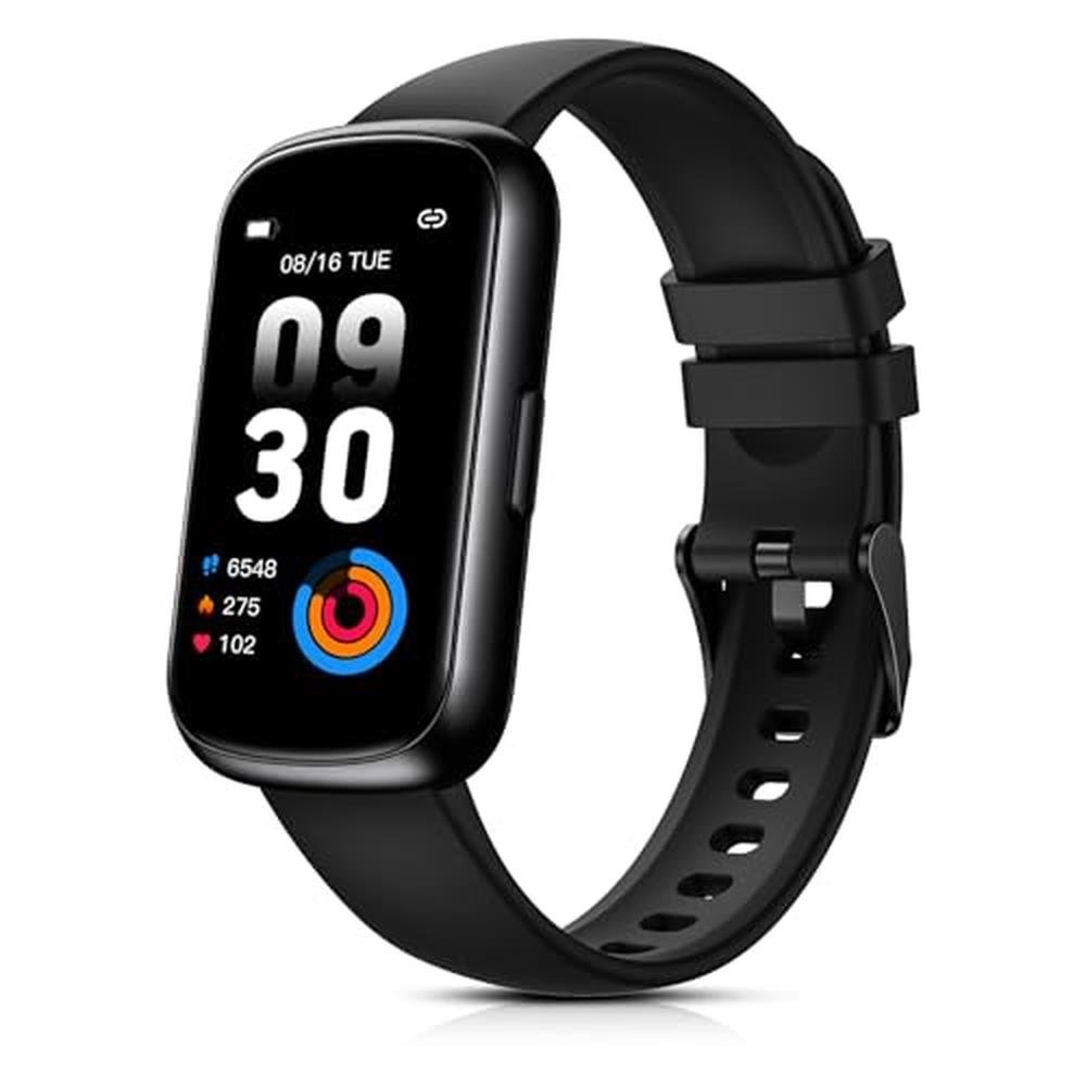 Tracker TIFOZEN: TIFOZEN Fitness Tracker for Women Men – Front View
