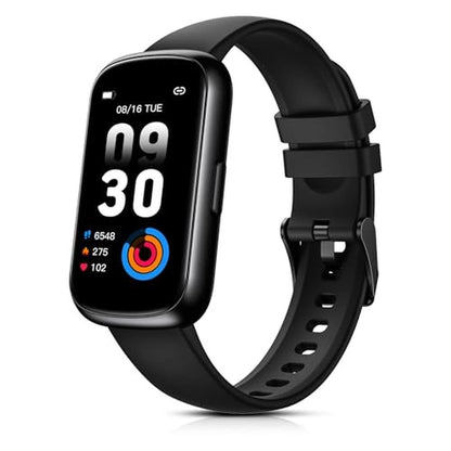 Tracker TIFOZEN: TIFOZEN Fitness Tracker for Women Men – Front View