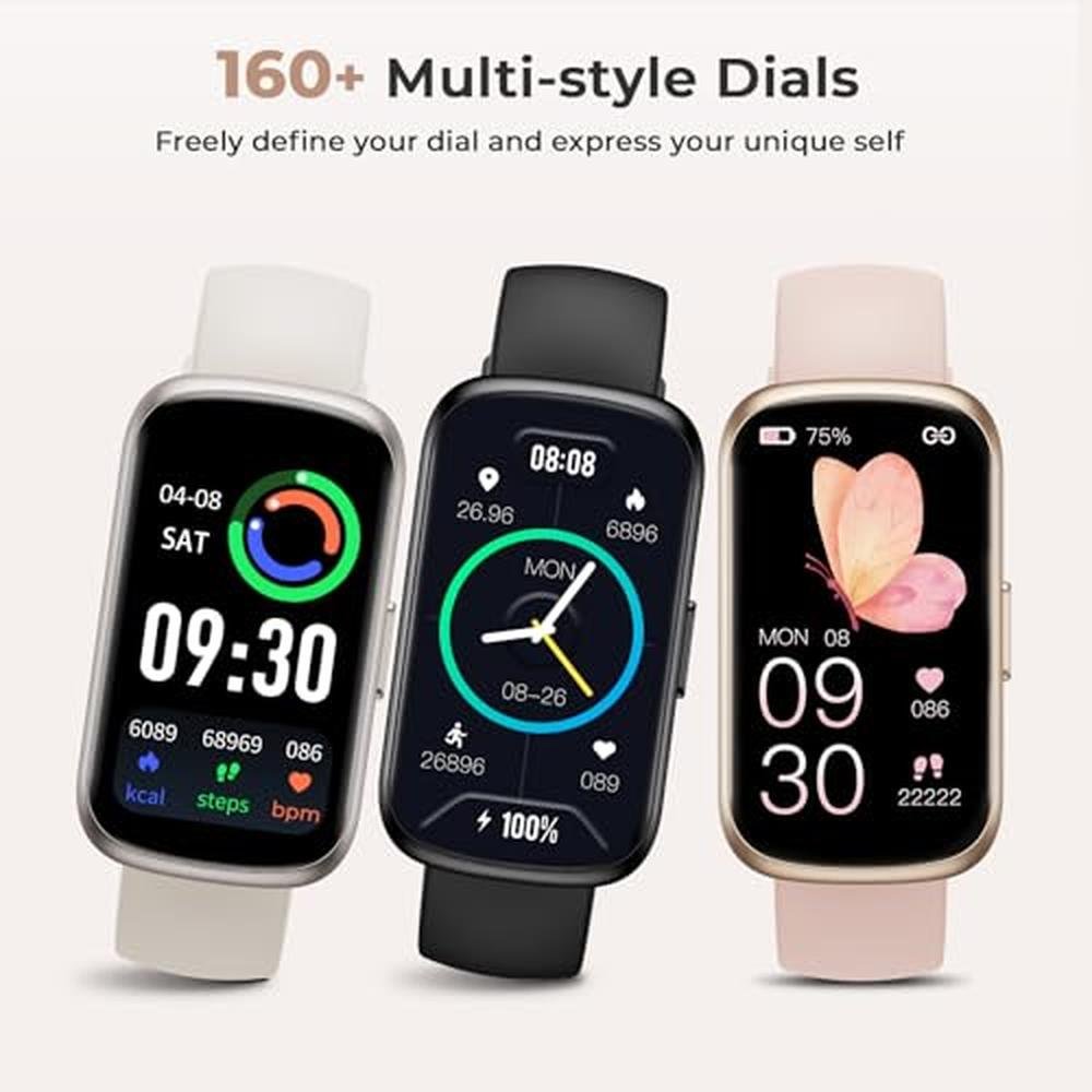 Tracker TIFOZEN: TIFOZEN Fitness Tracker for Women Men – Packaging