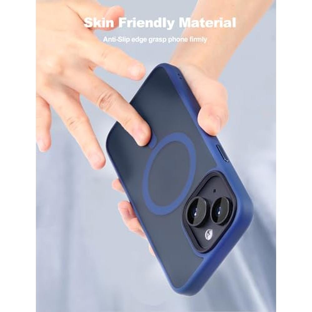 iPhone Plus: Tigowos iPhone 15 Plus and iPhone 14 Plus Case – In Use