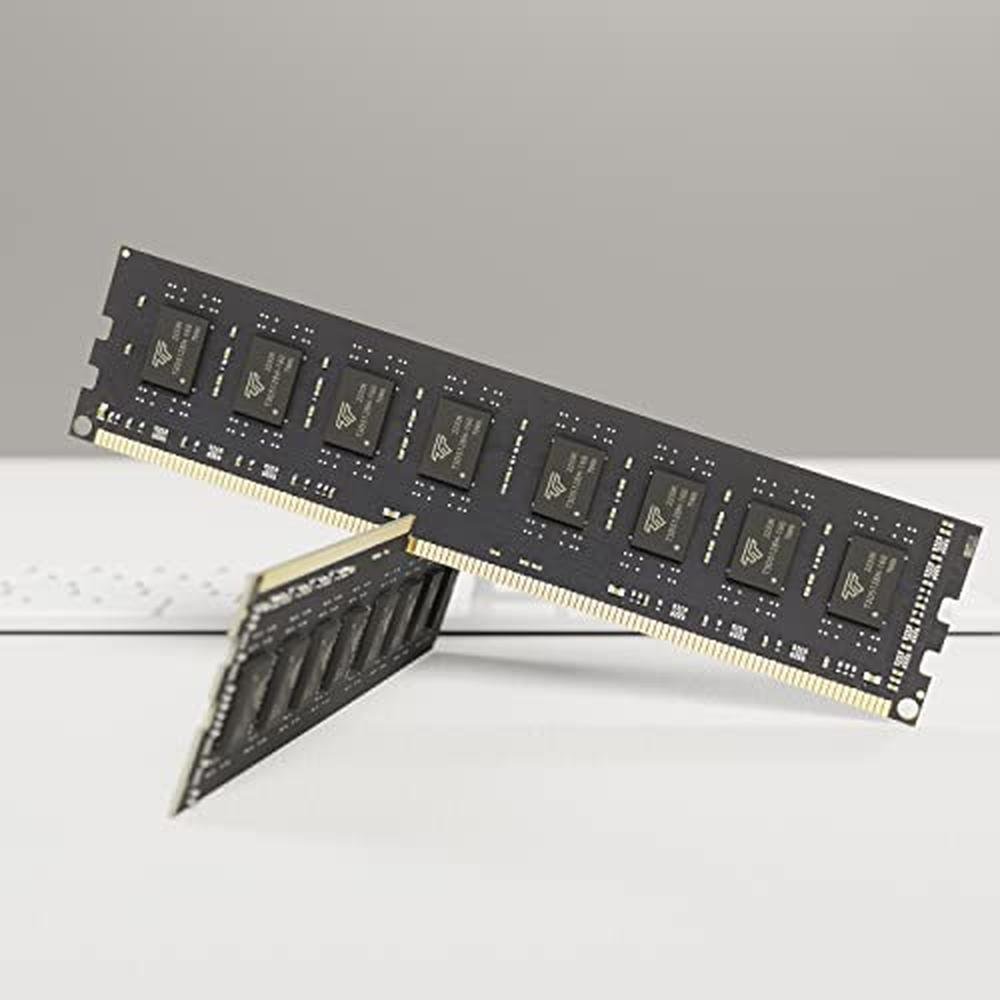 Timetec 16GB KIT(2x8GB) DDR3L / DDR3 1600MHz (DDR3L-1600) – Side View