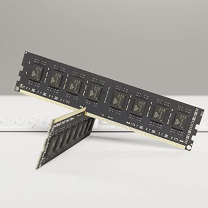 Timetec 16GB KIT(2x8GB) DDR3L / DDR3 1600MHz (DDR3L-1600) – Side View