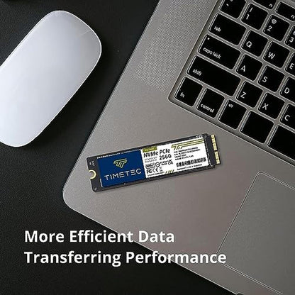2013 Mac Upgrade: Timetec 256GB MAC SSD NVMe PCIe Gen3x4 – In Use
