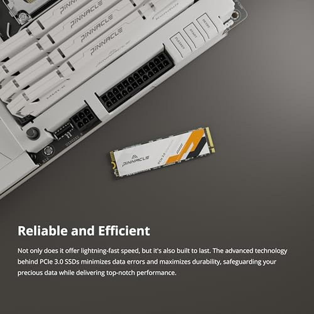 512GB Timetec SSD: Timetec 512GB NVMe PCIe Gen3x4 – Close-up Detail