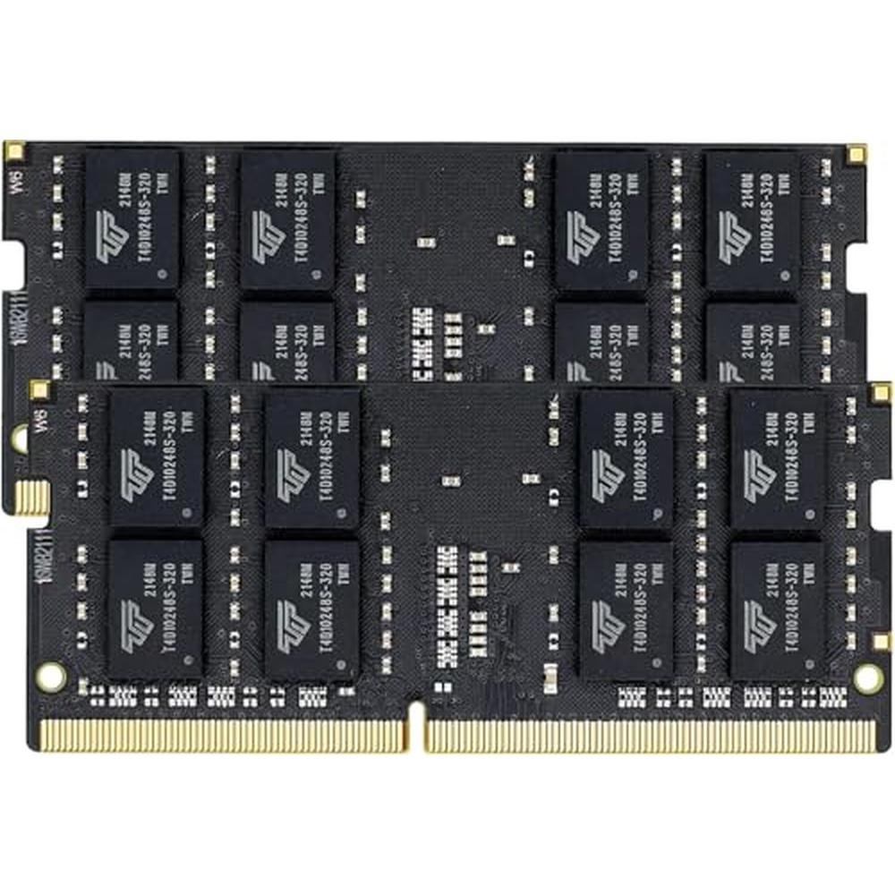 Timetec Elite DDR4 32GB Kit (2 x 16GB) 2666MHz (DDR4-2666) – Side View
