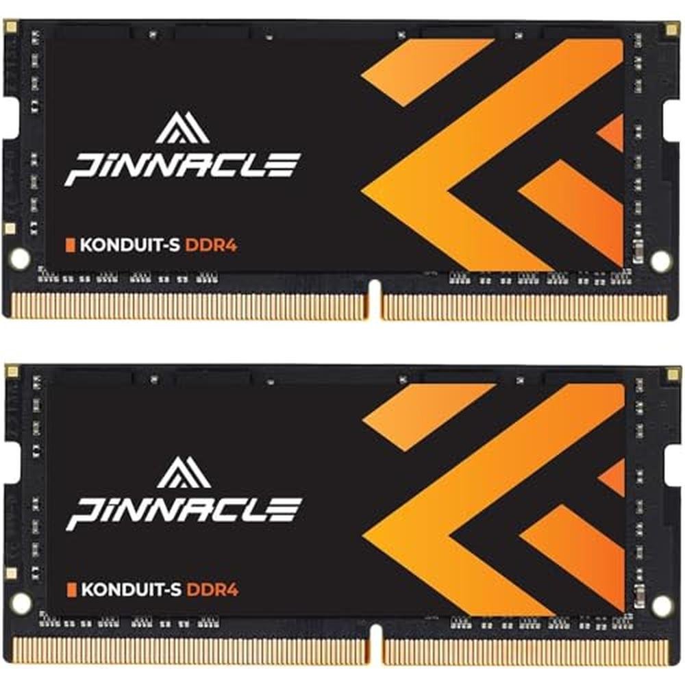 Timetec Pinnacle Premium DDR4 32GB KIT(2x16GB) 3200MHz (or – Front View
