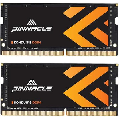 Timetec Pinnacle Premium DDR4 32GB KIT(2x16GB) 3200MHz (or – Front View