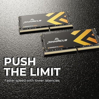 Timetec Pinnacle Premium DDR4 32GB KIT(2x16GB) 3200MHz (or – Close-up Detail