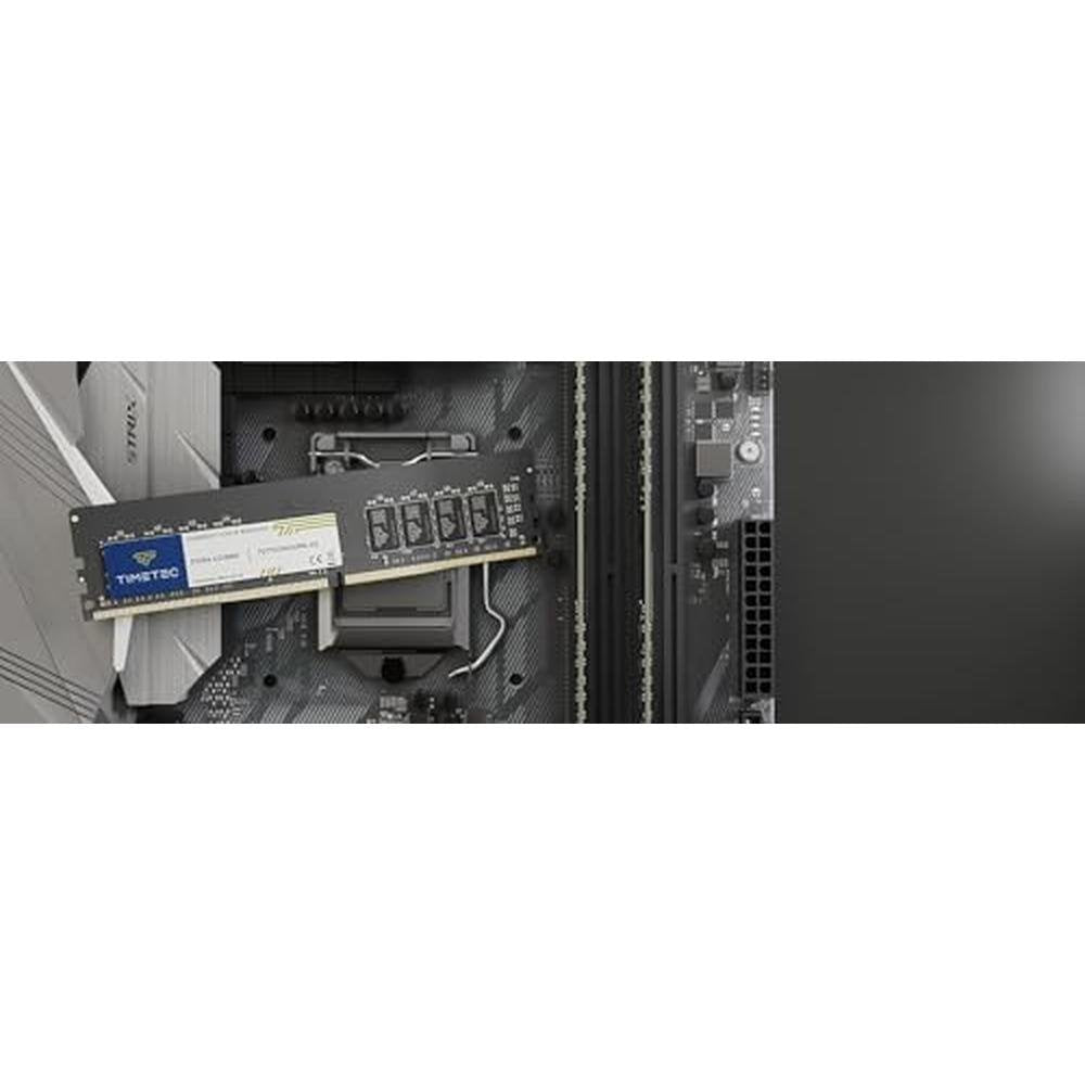 Timetec Premium 16GB KIT(2x8GB) DDR4 2666MHz PC4-21300 – Packaging