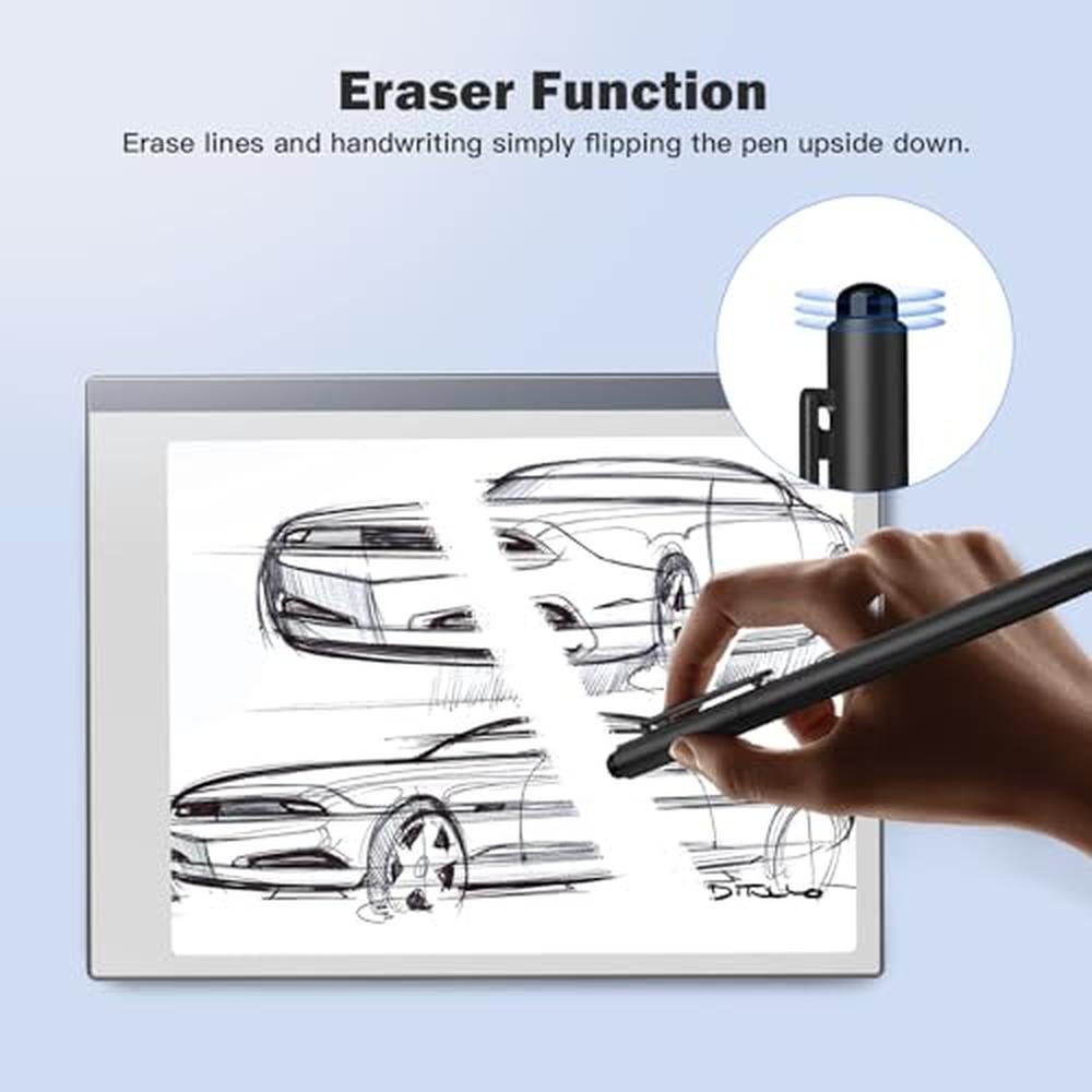 TiMOVO EMR Stylus Pen Compatible with Remarkable 2 – In Use