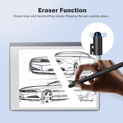 TiMOVO EMR Stylus Pen Compatible with Remarkable 2 – In Use
