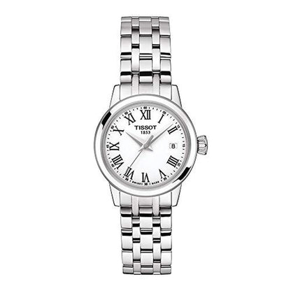 Tissot Classic: Tissot T-Classic Dream 42mm – Front View