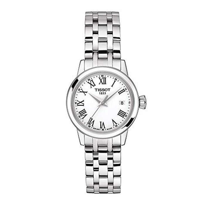 Tissot Classic: Tissot T-Classic Dream 42mm – Front View