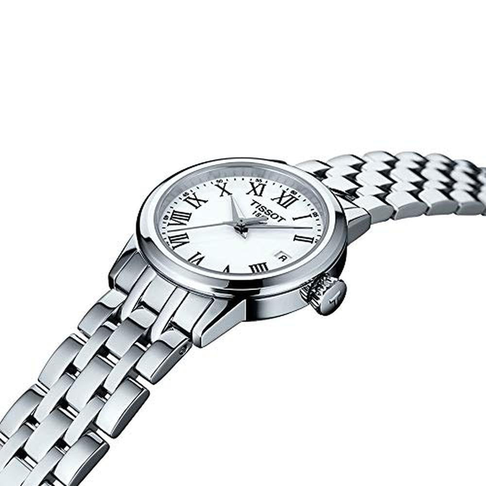 Tissot Classic: Tissot T-Classic Dream 42mm – Close-up Detail