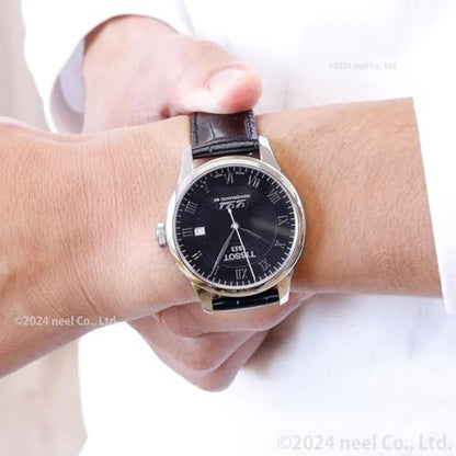 Tissot Men's Le Locle Stainless Steel Dress Watch – In Use
