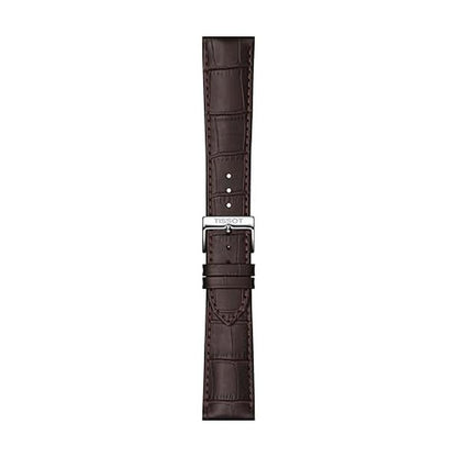 Tissot Mens: Tissot Classic Dream Stainless Steel Dress – Close-up Detail