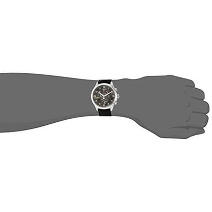 Tissot Mens: Tissot Chrono XL Stainless Steel Casual Watch – In Use