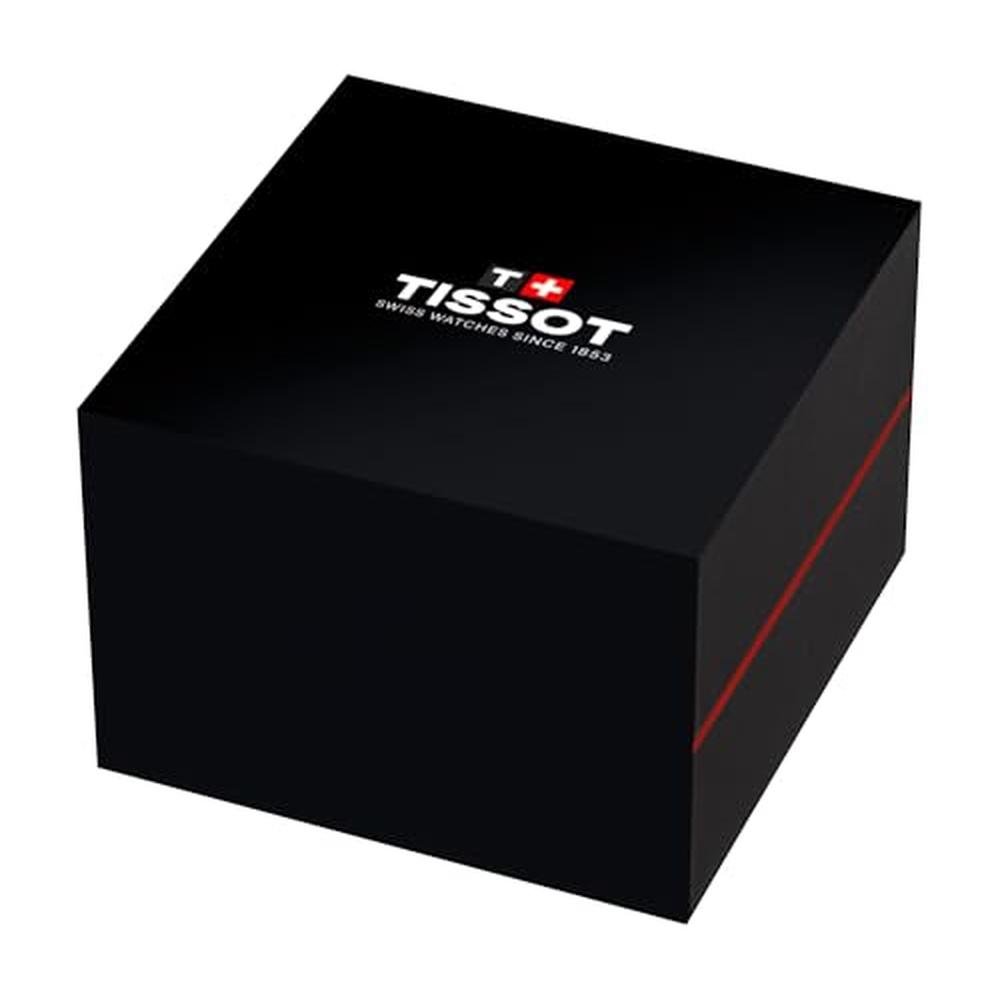 Tissot Seastar 1000 Powermatic 80 40mm – In Use