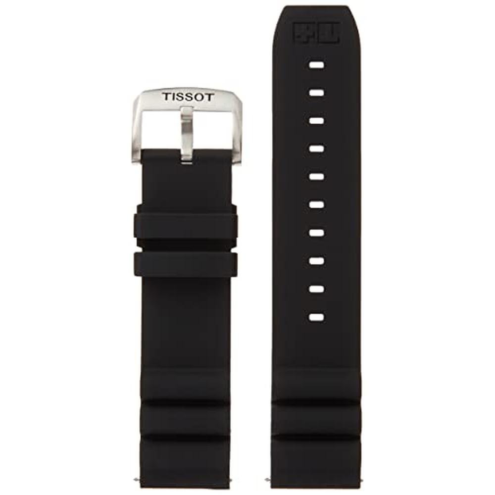 Tissot Watch: Tissot T852047179 Luxury Timepiece – Front View