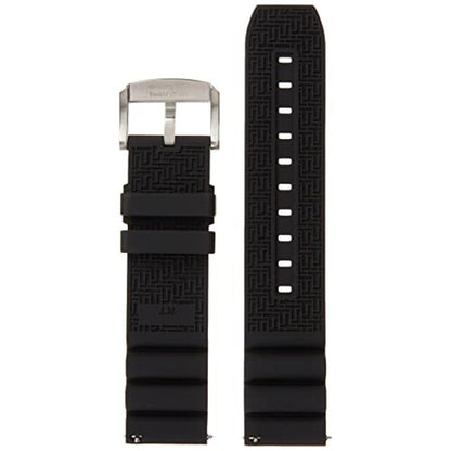 Tissot Watch: Tissot T852047179 Luxury Timepiece – Side View