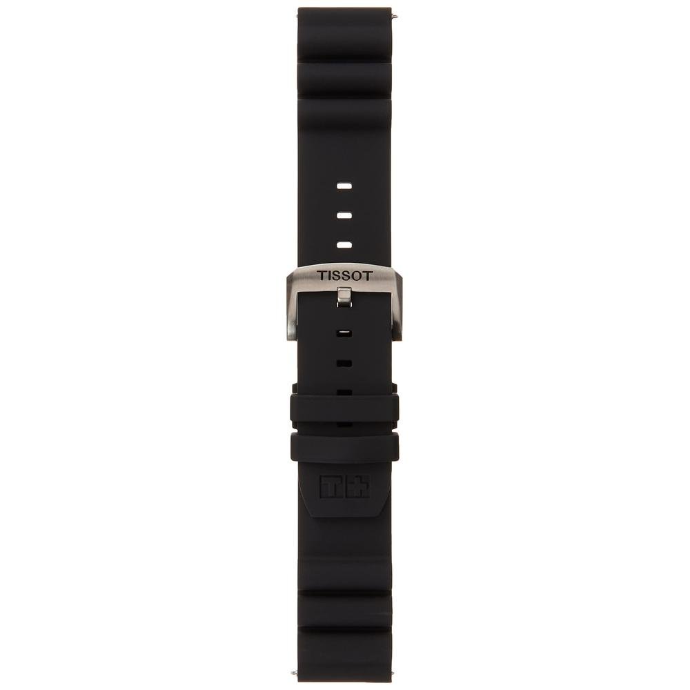 Tissot Watch: Tissot T852047179 Luxury Timepiece – Close-up Detail