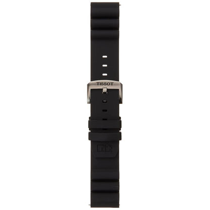 Tissot Watch: Tissot T852047179 Luxury Timepiece – Close-up Detail