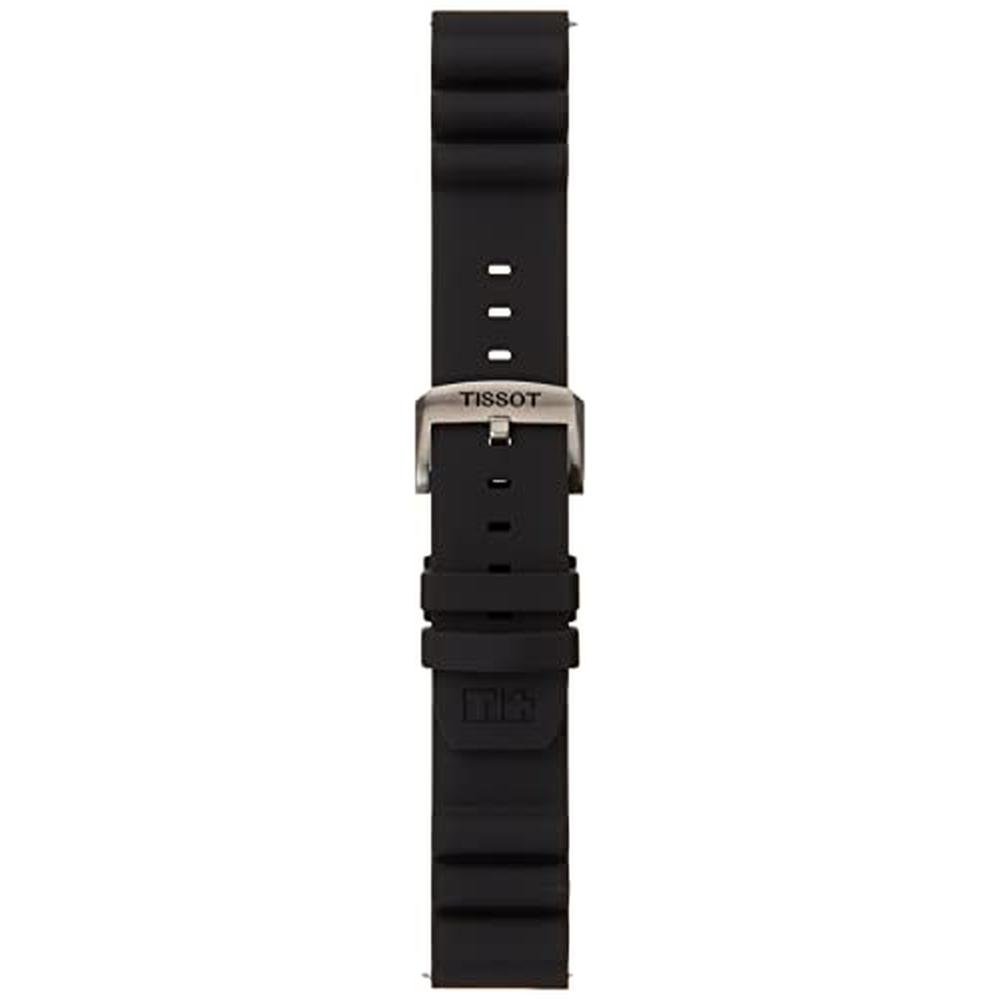 Tissot Watch: Tissot T852047179 Luxury Timepiece – In Use