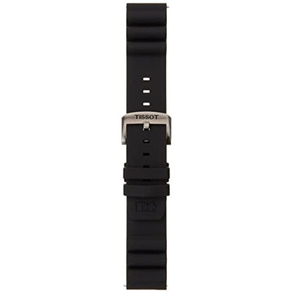 Tissot Watch: Tissot T852047179 Luxury Timepiece – In Use