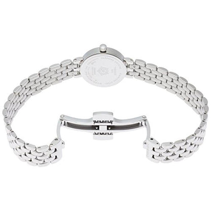 Tissot Womens: Tissot Lovely Stainless Steel Dress Watch – Side View
