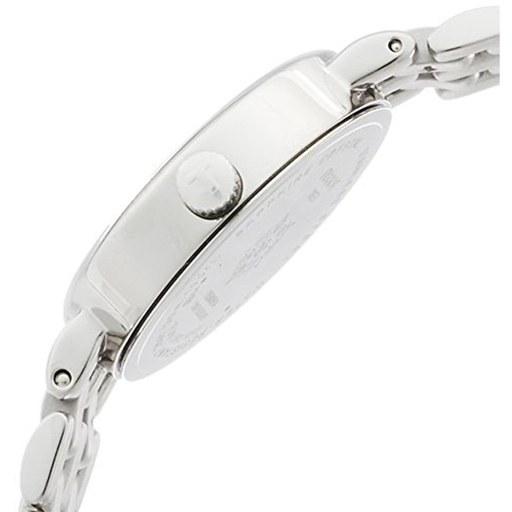 Tissot Womens: Tissot Lovely Stainless Steel Dress Watch – Close-up Detail