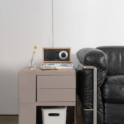 Tivoli Audio Model One Bluetooth AM/FM Radio – Side View