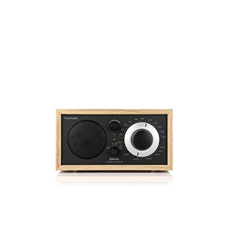 Tivoli Audio Model One Bluetooth AM/FM Radio – Close-up Detail