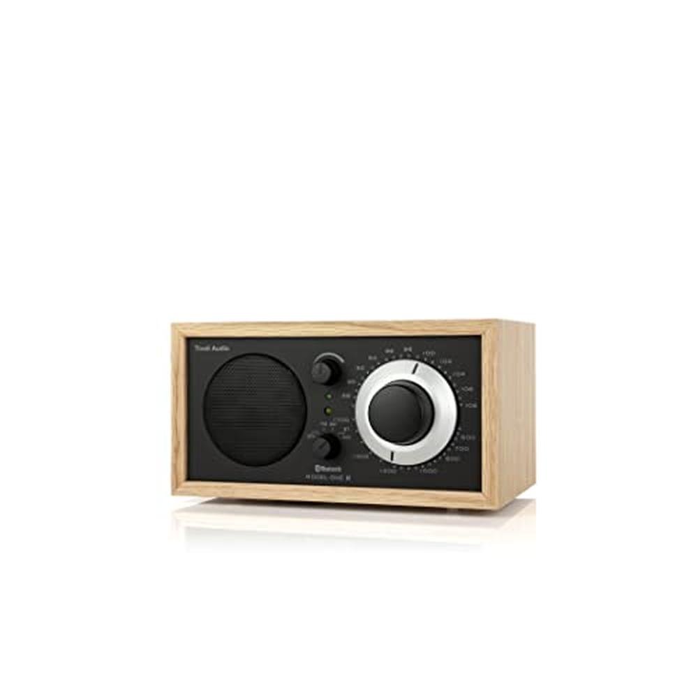 Tivoli Audio Model One Bluetooth AM/FM Radio – In Use