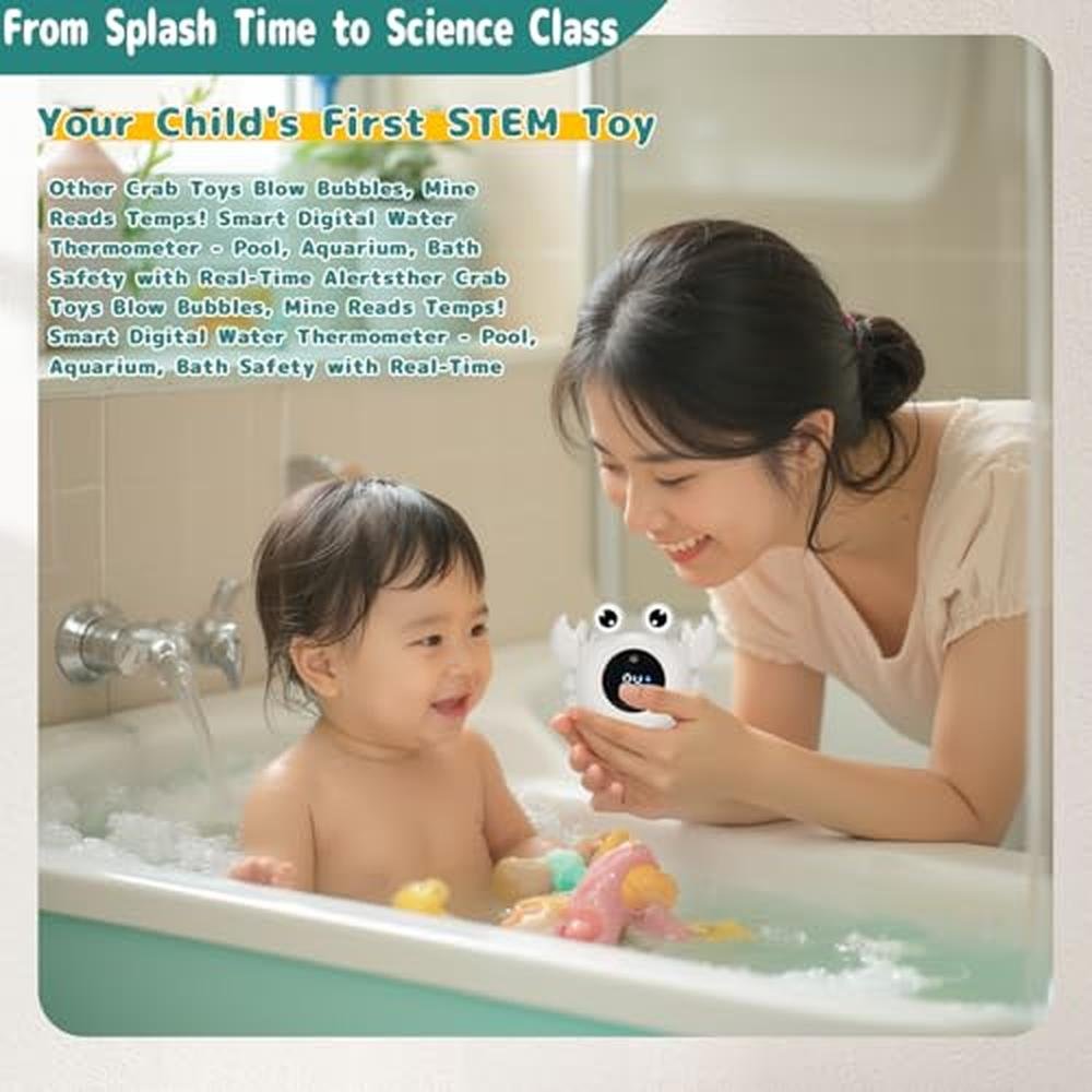 Bath Thermometer: TKY Baby Bath Thermometer with Floating – Packaging
