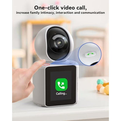 Camera TMEZON: TMEZON Video Pet Dog Camera 1080P – Close-up Detail