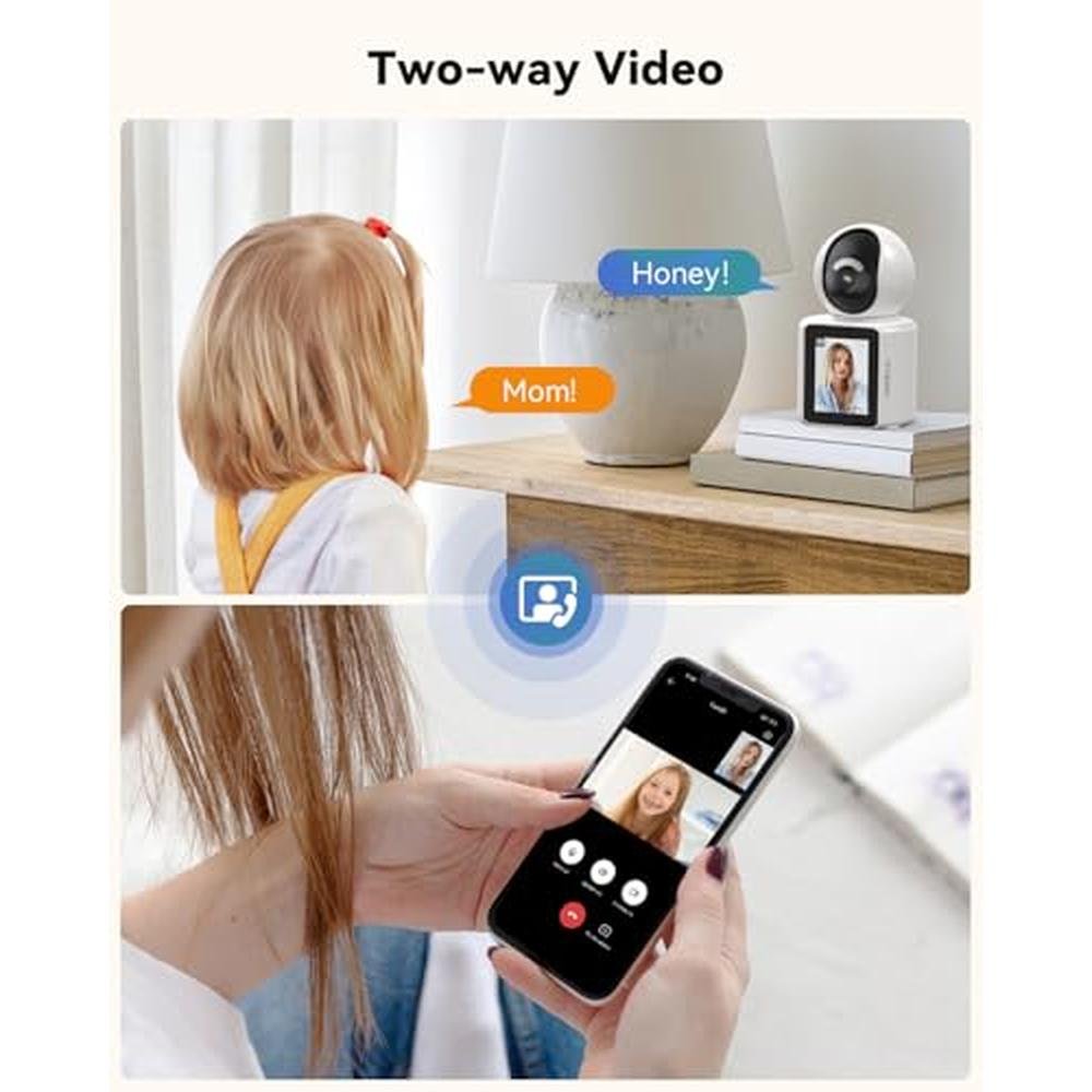 Camera TMEZON: TMEZON Video Pet Dog Camera 1080P – In Use