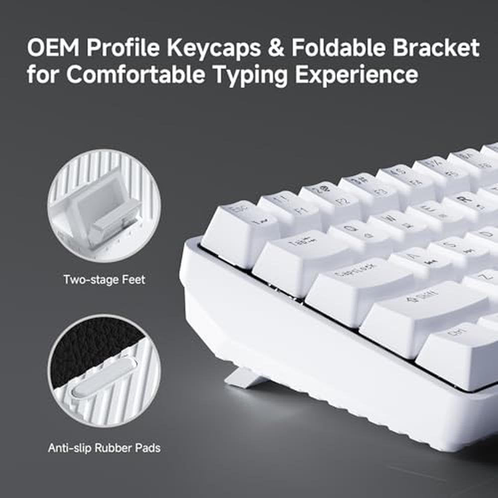 TMKB Mechanical Gaming Keyboard – Packaging