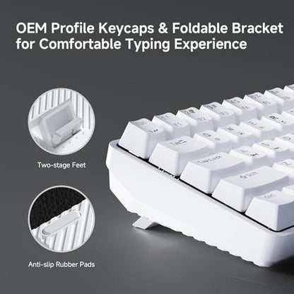 TMKB Mechanical Gaming Keyboard – Packaging