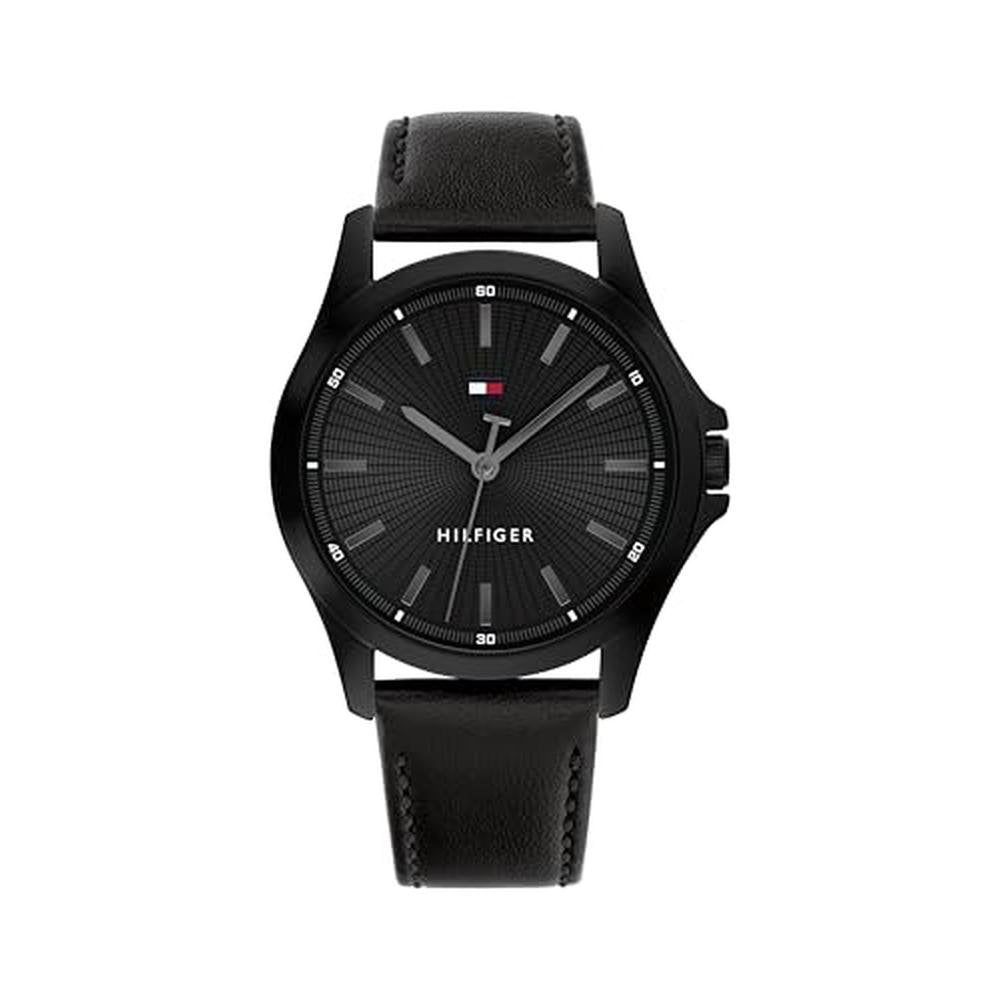 Tommy Hilfiger Men's 3H Quartz Watch – Front View
