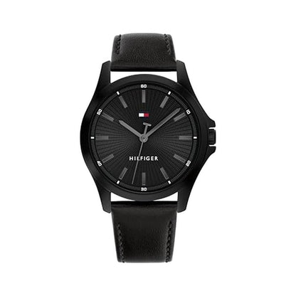 Tommy Hilfiger Men's 3H Quartz Watch – Front View