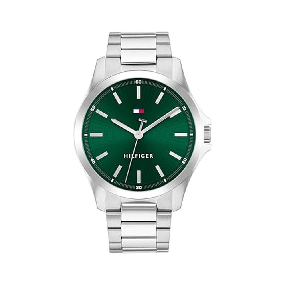 Tommy Hilfiger Men's 3H Quartz Watch – Front View
