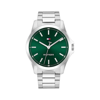 Tommy Hilfiger Men's 3H Quartz Watch – Front View