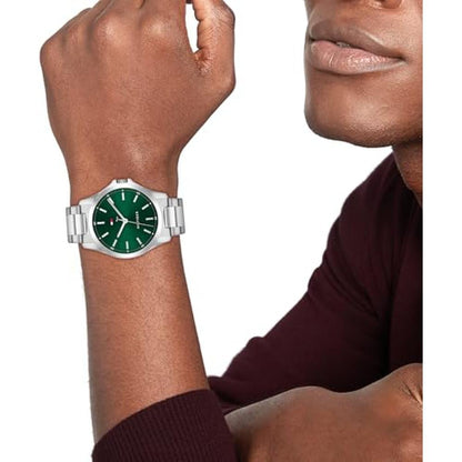 Tommy Hilfiger Men's 3H Quartz Watch – Side View