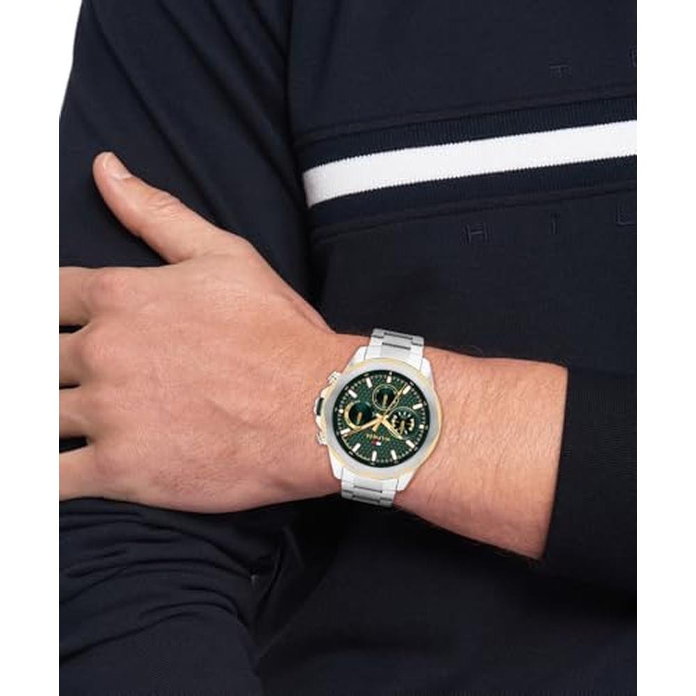 Tommy Hilfiger Men's Multifunction Quartz Watch – In Use