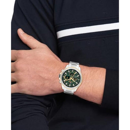 Tommy Hilfiger Men's Multifunction Quartz Watch – In Use